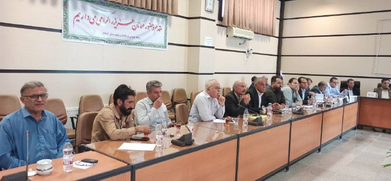 تابناک ایلام |TABNAK: 🔺تابناک گزارش می دهد:🔹وعده خرید زمینهای کشاورزی؛ تنها راهحل بنبست مسکن جوانان در آبدانانگروه استانها - قانون حمایت ا