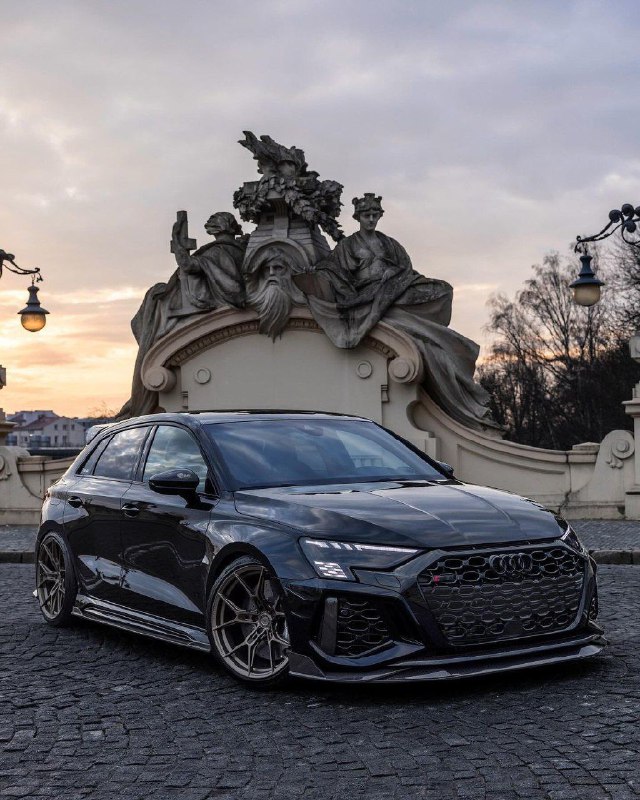 2022 Audi RS3 8Y Sportback 9