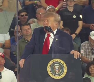 — 🇺🇸 President Trump:.