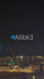 טילים איראניים מעל ירדן