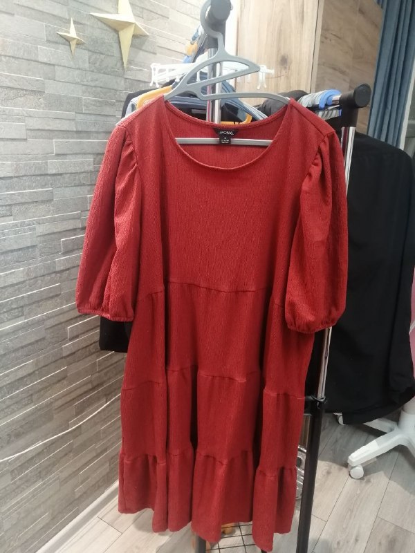 Платье Monki оверсайз XL