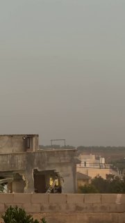Israeli forces demolish house damaged by artillery fire in Aqraba