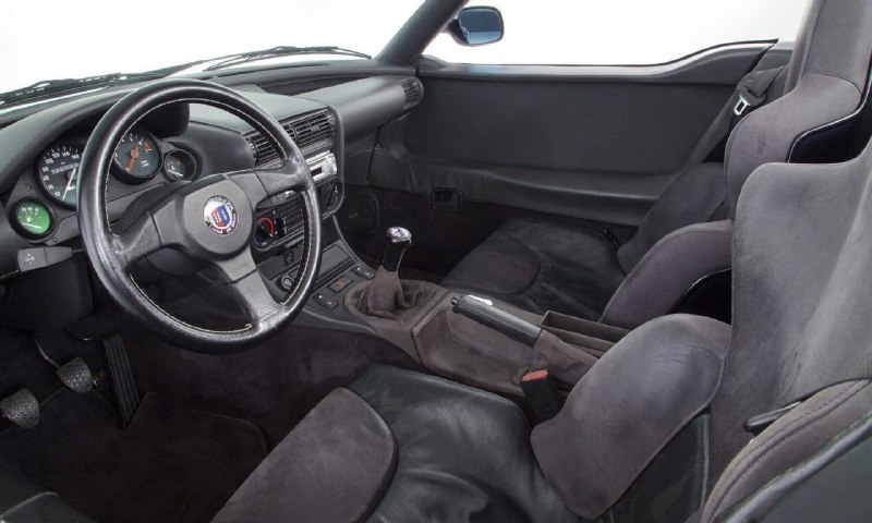 1991 Alpina Roadster Limited Edition 5