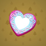 Cookie Heart #277