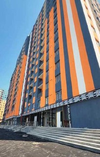 Бошланғич 14 200 $га субседия (Ипотека) 2 хонали подключ, новостройка.