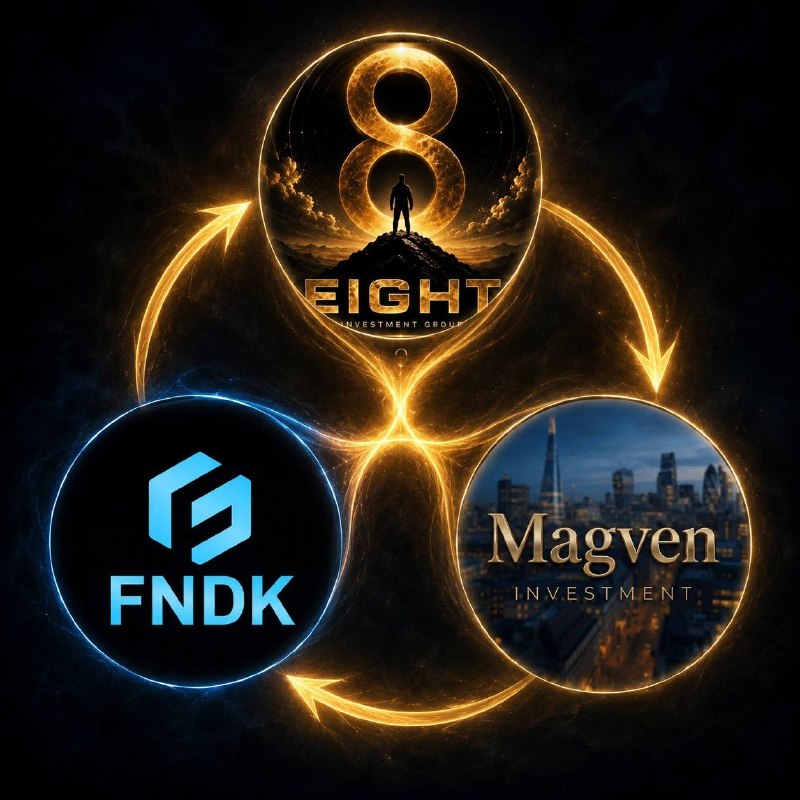 [ چه خبر؟ ]: 🔴 من‌باب پست قبلی، این دو سایت EIGHT و Magven هم جزو همین پروژه FNDK هستن و تا دیر نشده پولاتون رو از اینجاها بکشید بیرو