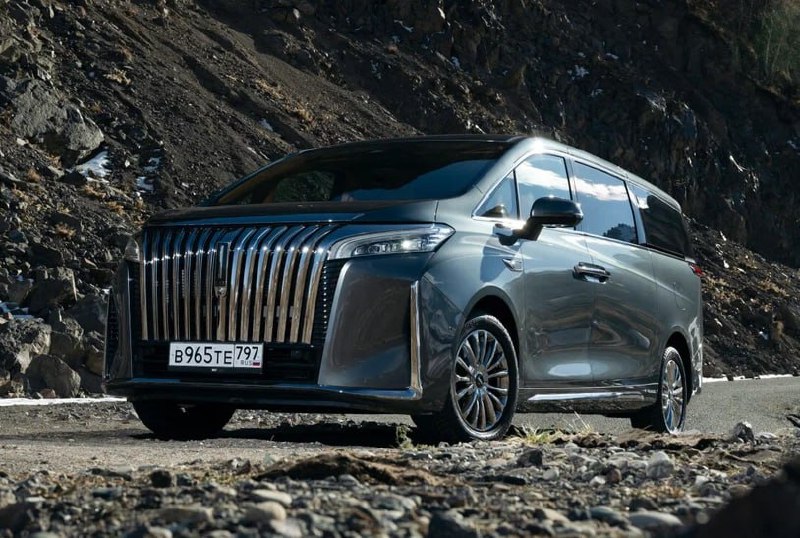 Автомобили Wey в России подешевели до 700 тысяч рублей 2