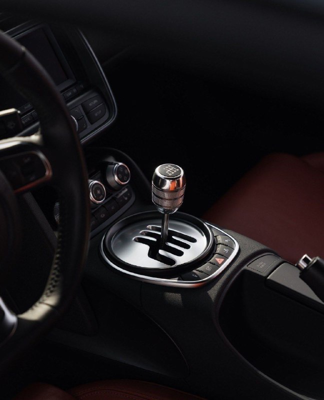Audi R8 ‘2009 7