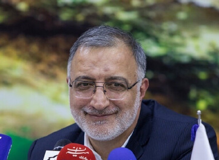 خبر24: ⭕️زاکانی، شهردار تهران: مردم عزیزمون بالاخره طعم ناب مدیریت انقلابی را خواهند چشید🌎@IR_khabar24