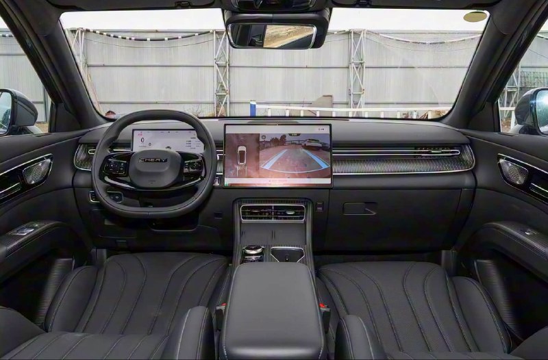 Новый Chery Tiggo 8 в Китае стоит дешевле Lada Iskra 5