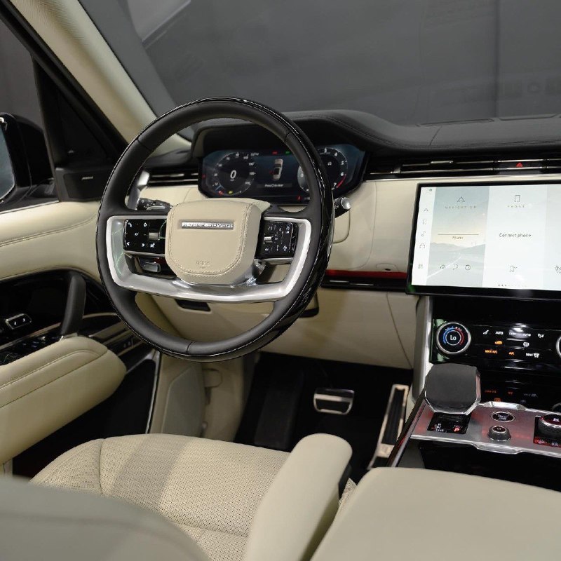 Range Rover Custom Bodykit 4