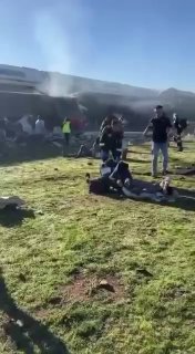 בהתנגשות הרכבות בטולדו נהרגו לפחות 46 בני אדם נתונים אלה מסופקים על ידי ABC. מוקדם יותר, העיתון פאיס דיווח…