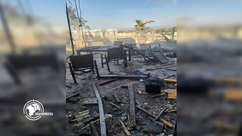 خبرگزاری بین المللی تصویری ایران پرس: 🔴 رسانههای رژیم صهیونیستی از وقوع یک انفجار امنیتی در شهرک صهیونیستنشین المطله، واقع در نقطه صفر مرزی میان لبنان و فلس