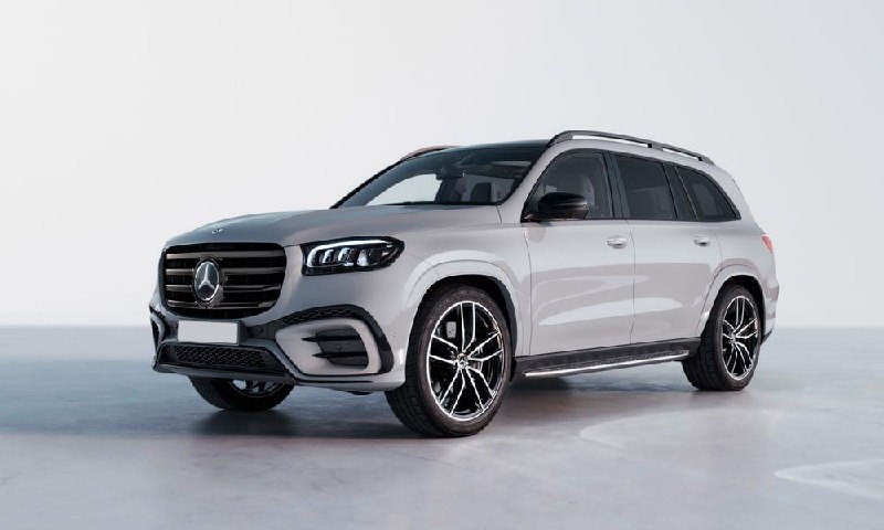 Mercedes-Benz GLS