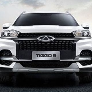 شيري تيجو Chery Tiggo 8