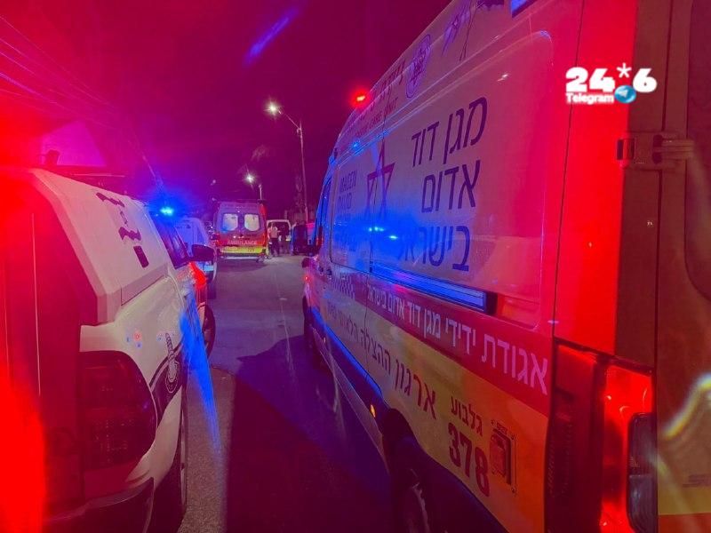 פרמדיק מד"א בזירת הרצח בריינה: "קבענו את מותו של הפצוע"