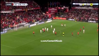 🚨 Romelu Lukaku makes it three