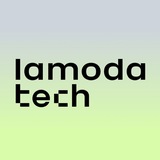 Логотип Lamoda Tech