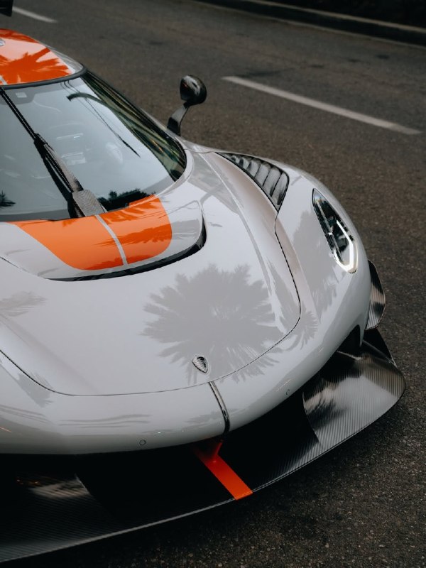 Koenigsegg Jesko Attack 7