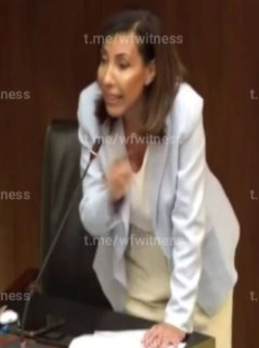 ️🇱🇧 Independent Lebanese member of parliament Halima Kakor on the path of negotiations between Lebanon and Israel: