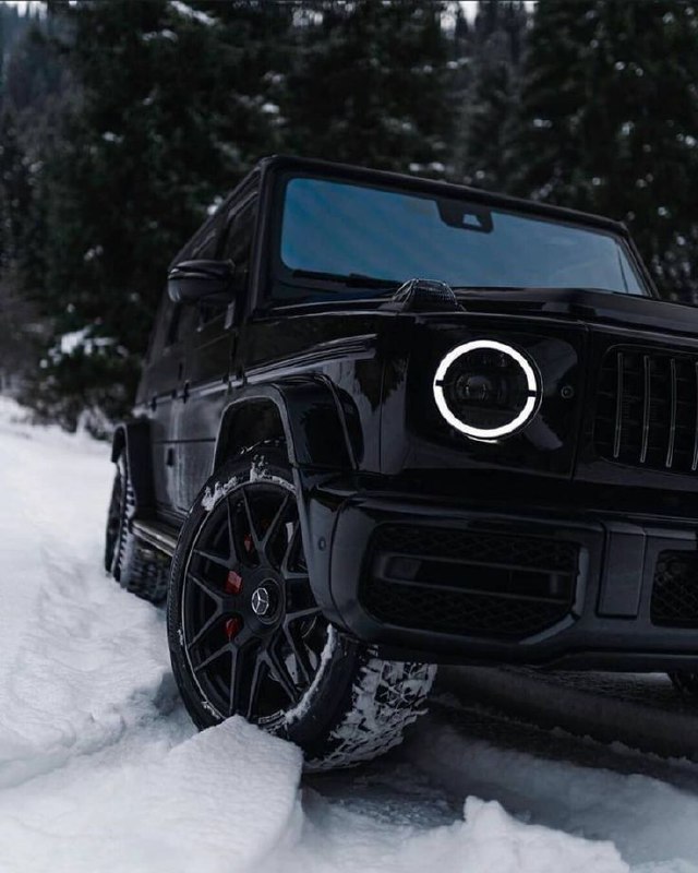 Mercedes Benz G class