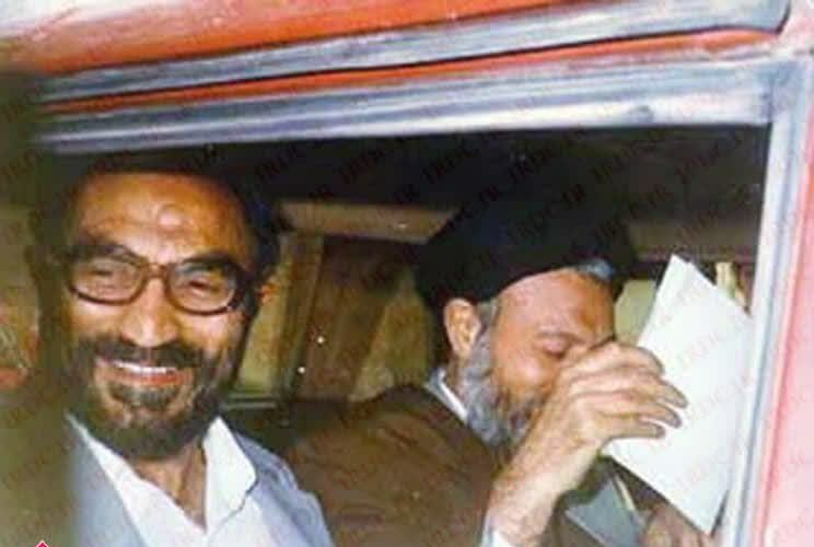 🌷ب یاد شهیدان🌷: 🔴 بخشی از وصیت نامه شهید #لاجوردی:«به مسئولين بارها گفتم که خطر منافقین انقلاب به مراتب زيادتر از خطر منافقين خلق است.چر