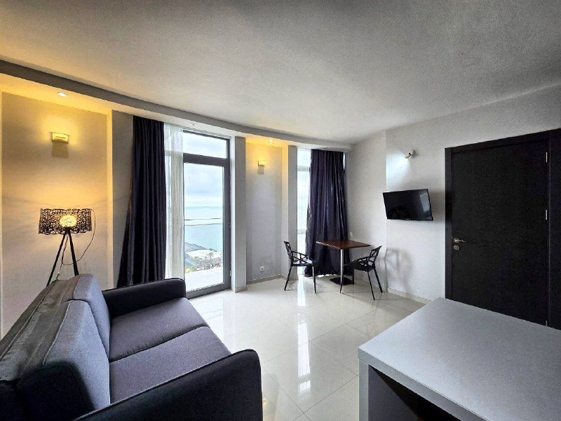 Аренда в Orbi Sea Towers — Вид на миллион! — фото 1