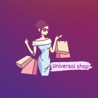 Universal shop 🥰