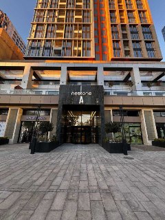 161,27m² - NEST ONE - 5/45/51 - Toshkent Siti Park - Tashkent City Mall