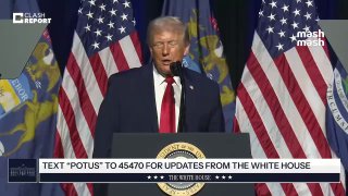 Дональд Трамп выступил на Детройтском экономическом форуме. Спойлер: ничего дельного про Иран не сказал, зато спародировал Байдена (на видео).❗ Подписывайся на Mash