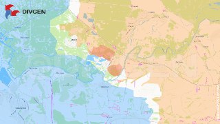 DIVGEN 🚩 Карта СВО