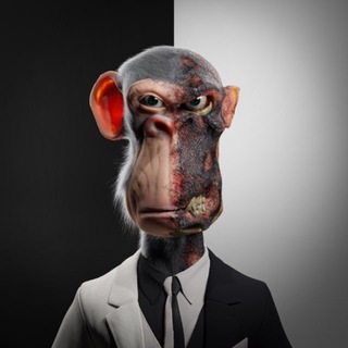 Telegram profile photo for Apes Club 🐵