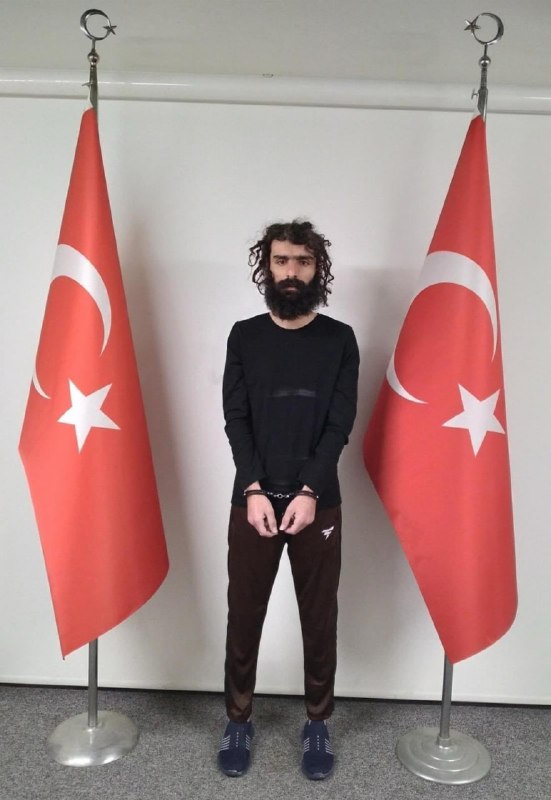 ארגון המודיעין הלאומי (MİT) ביצע מבצע נגד ארגון הטרור דאעש במחוז חוראסאן. Uğאור בהדיר, בשם הקוד עבדאללה, הפ…