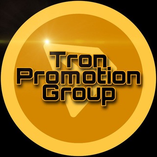 Tron Promotion Group Telegram Group Link
