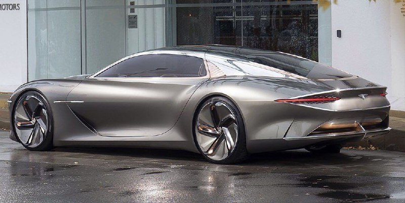 Компания Bentley пересмотрела программу электрификации 2