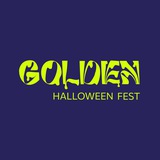 GOLDEN HALLOWEEN FEST
