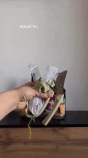 Как использовать винную бутылку для украшения интерьера? Посмотрела видео от винодельни Villa di Alma очень зашло. Особенно классная идея сделать и... - изображение 1 - telegram, view, использовать
