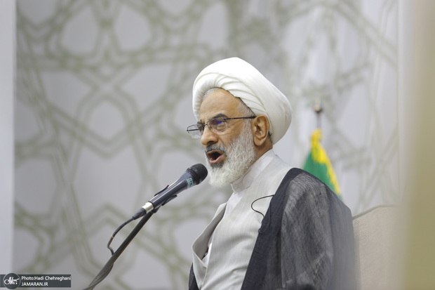 جماران: 🚨 نماینده ولی فقیه در سپاه: دشمن گاهی عدهای را با عنوان دفاع از ولایت وارد میدان میکند تا انسجام جامعه را بشکند🔸عبدالل