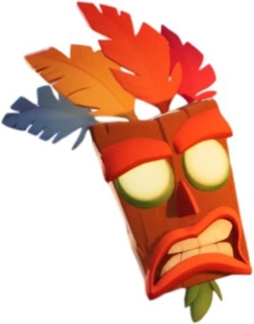 فورتنایت فارسی | Fortnite: ✨| Newقراره "AKU AKU" یه بک بلینگ برای اسکین "Crash Bandicoot" باشه نه سایدکیک❗️👍| #Fortnite • #فورتنایت_فارسی 📣 | Join
