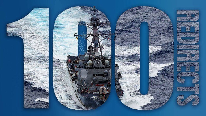 Centcom: שינוי המסלול של 100 ספינות מסחריות ב-60 הימים האחרונים