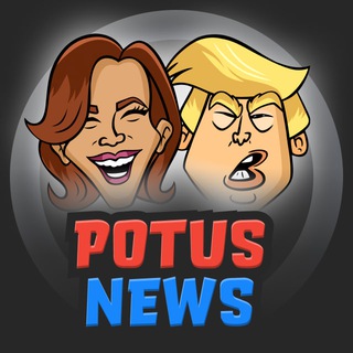 Telegram profile photo for POTUS click NEWS