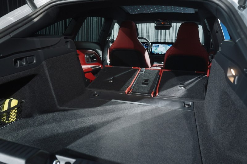 Новый универсал Mercedes‑Benz CLA вышел на рынок 4