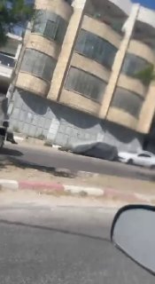 דחוף: צבא הכיבוש מסתער על מחנה בלאטה, מזרחית לעיר