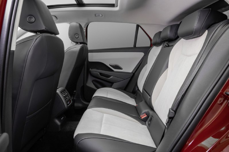 Новый Volkswagen T-Roc стал гибридом 5