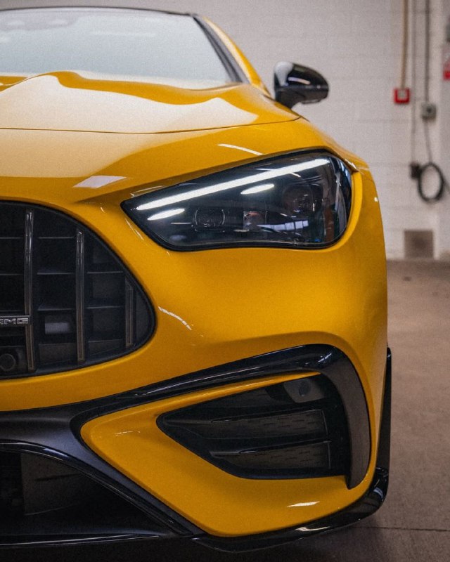 Mercedes Benz CLE 53 AMG 4MATIC+ 3.0-L 6-Cyl 445 HP 0-100 km/h 4.2 sec 2