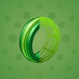 Bonded Ring #102