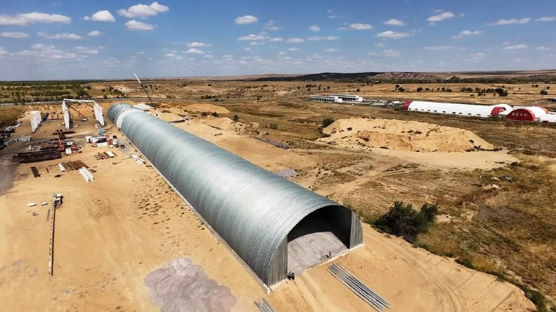 עד 2028, אקטובה מתכוונת להתחיל בייצור בקנה מידה גדול של נייר וקרטון. באזור התעשייה של אקטובה נבנה מפעל שיכו…