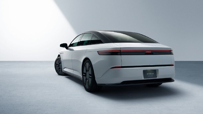 2025 AFEELA 1 Signature 7