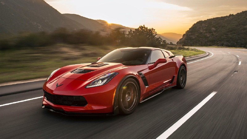 Callaway Corvette AeroWagen 2