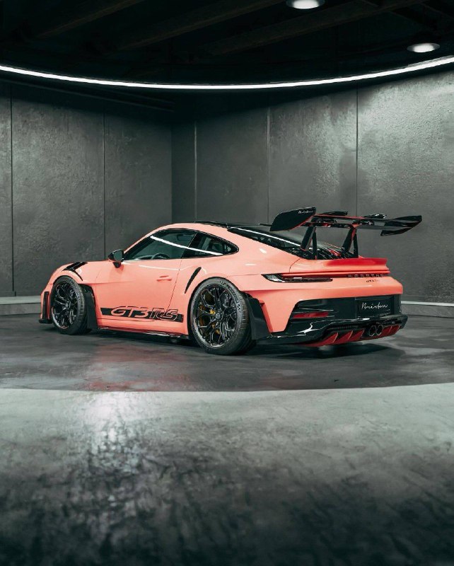 Porsche 992 GT3 RS 3